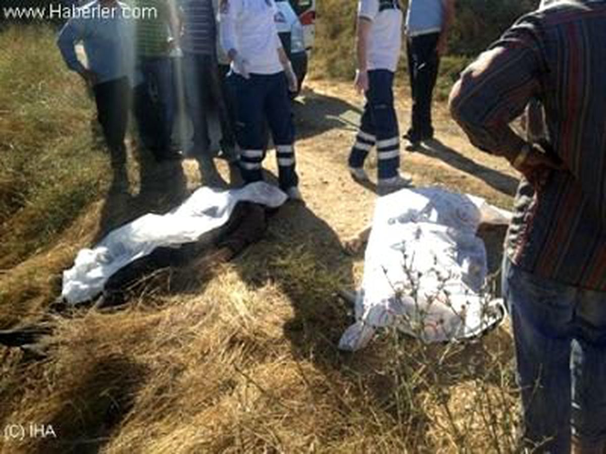 Samsun\'da Trafik Kazası: 5 Ölü 2 Yaralı