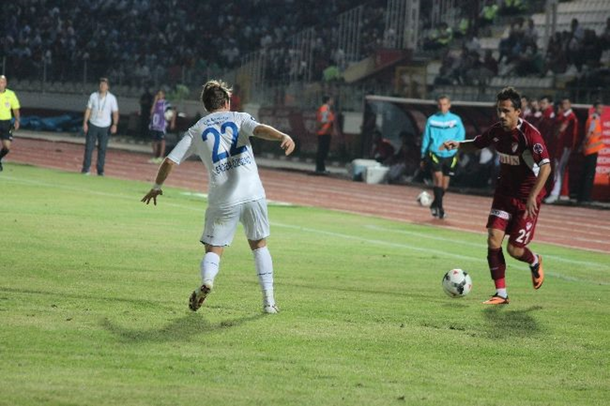 Sanica Boru Elazığspor-Karabükspor: 2-2