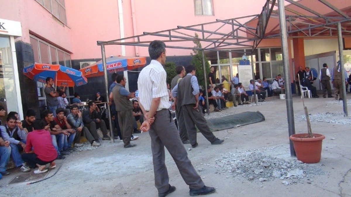Şırnak Kömür Ocağında Zehirlenme: 1 Ölü
