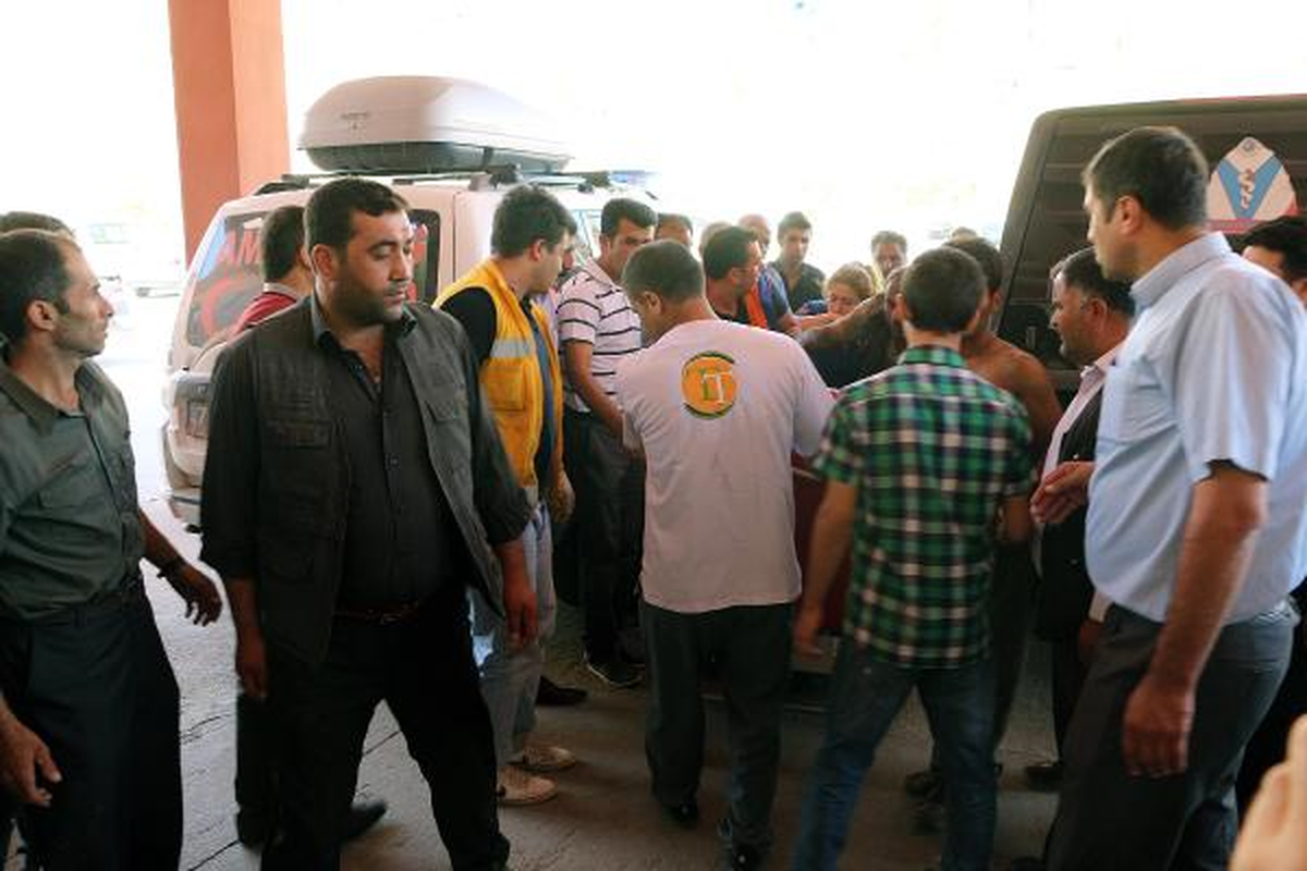 Şırnak\'ta Kömür Ocağında Gaz Sızıntısı: 1 Ölü