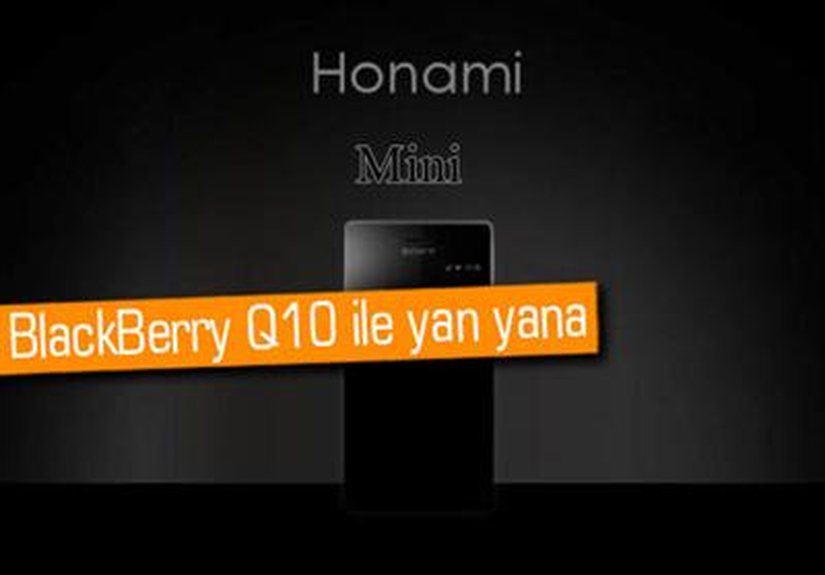 Sony Honami Mini\'nin Fotoğrafı Sızdırıldı