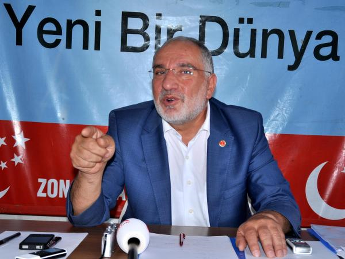 SP\'li Karaman: BM\'nin Görevi Müslümanlığı Yok Etmektir