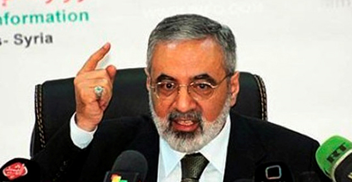 Suriye: ABD Saldırırsa Yanıt Verilecek