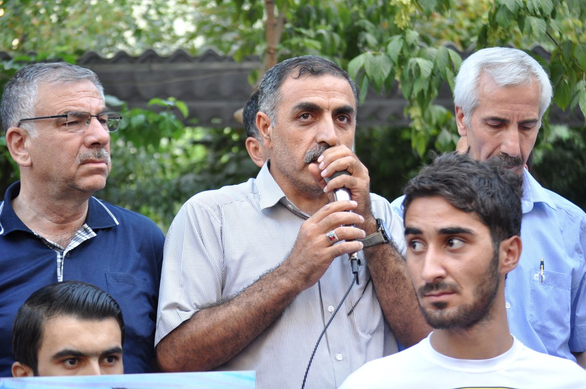 Suriye\'deki Kimyasal Katliam Tel\'in Edildi