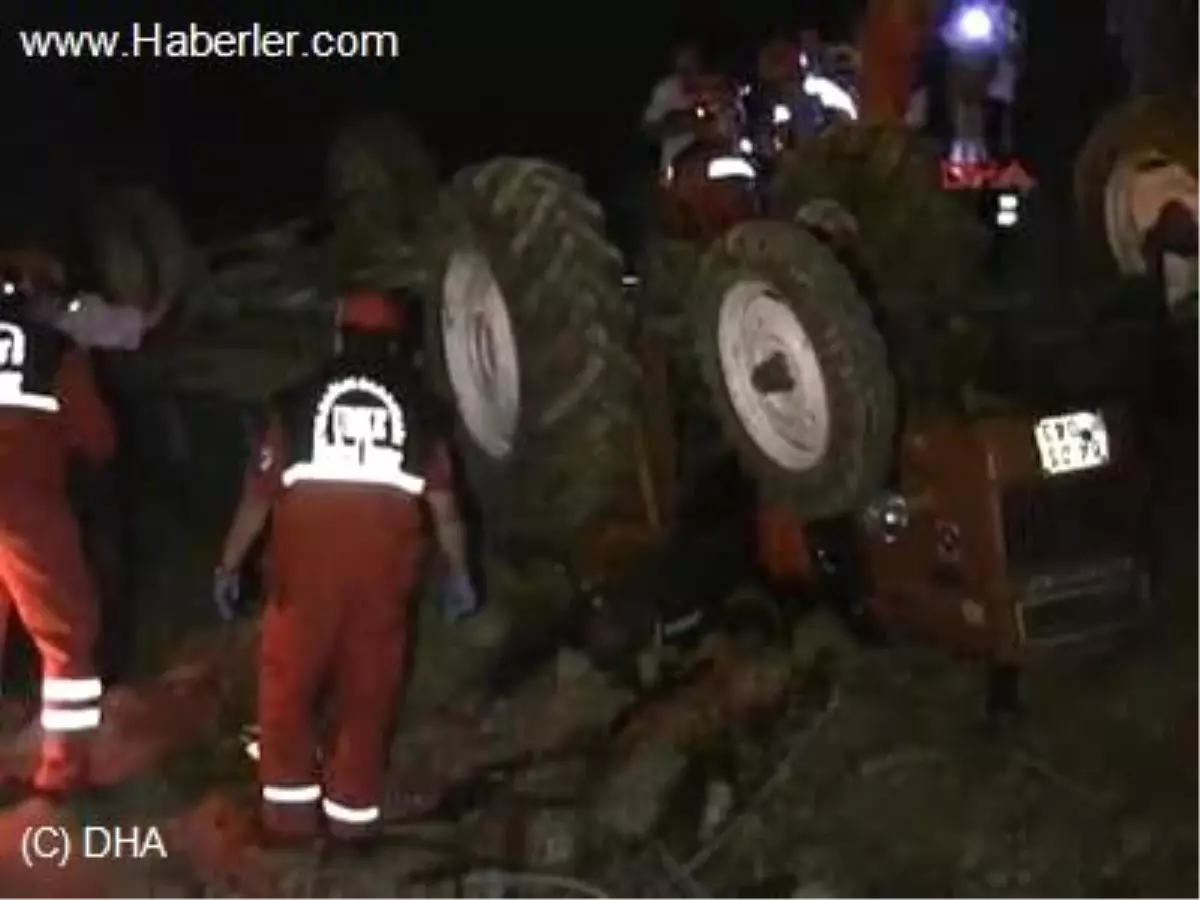 Yaralı Halde 2 Kilometre Sürünerek Yardım İstedi