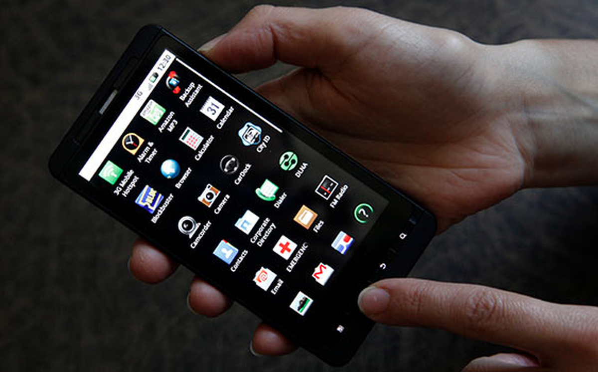Türkler Akılı Telefonu Sevdi