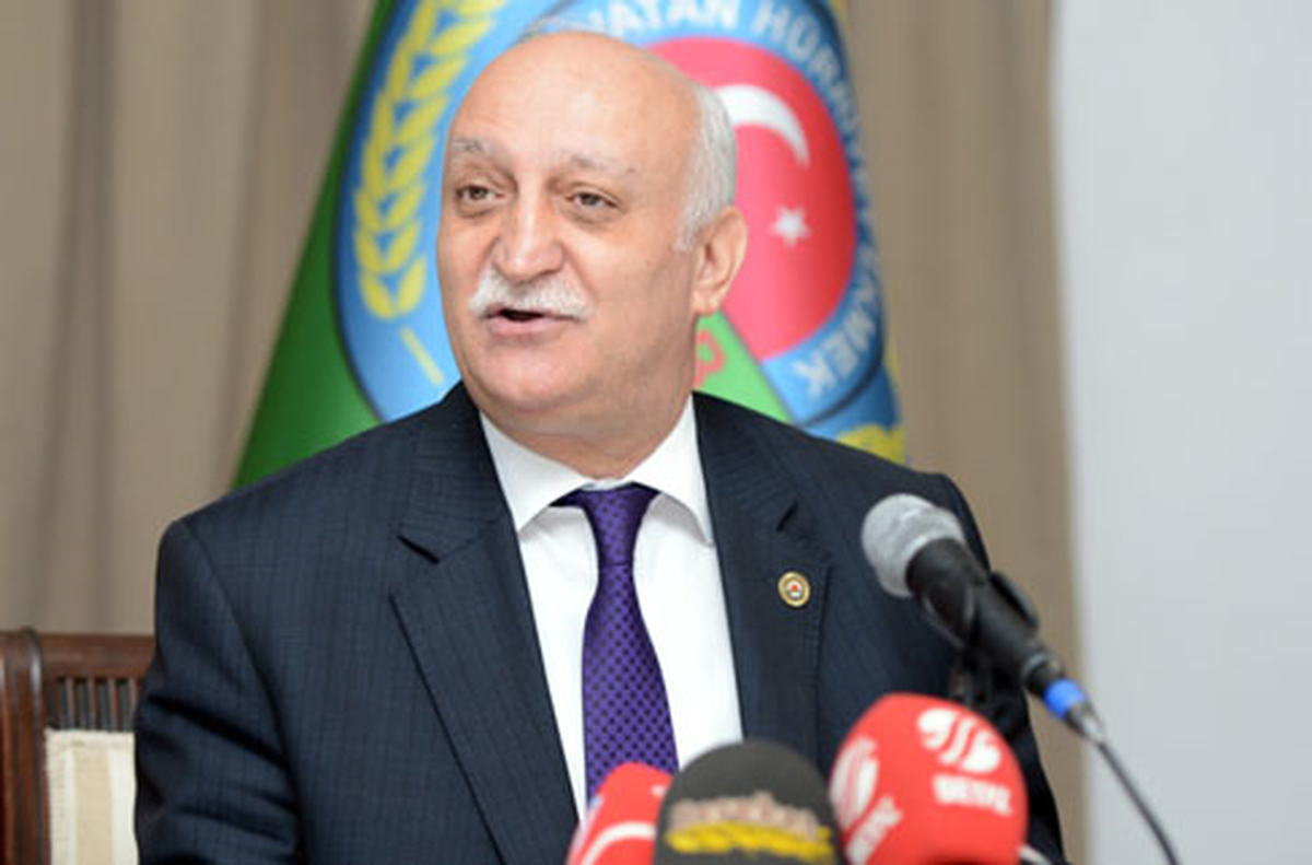 Tzob Genel Başkanı Bayraktar Açıklaması