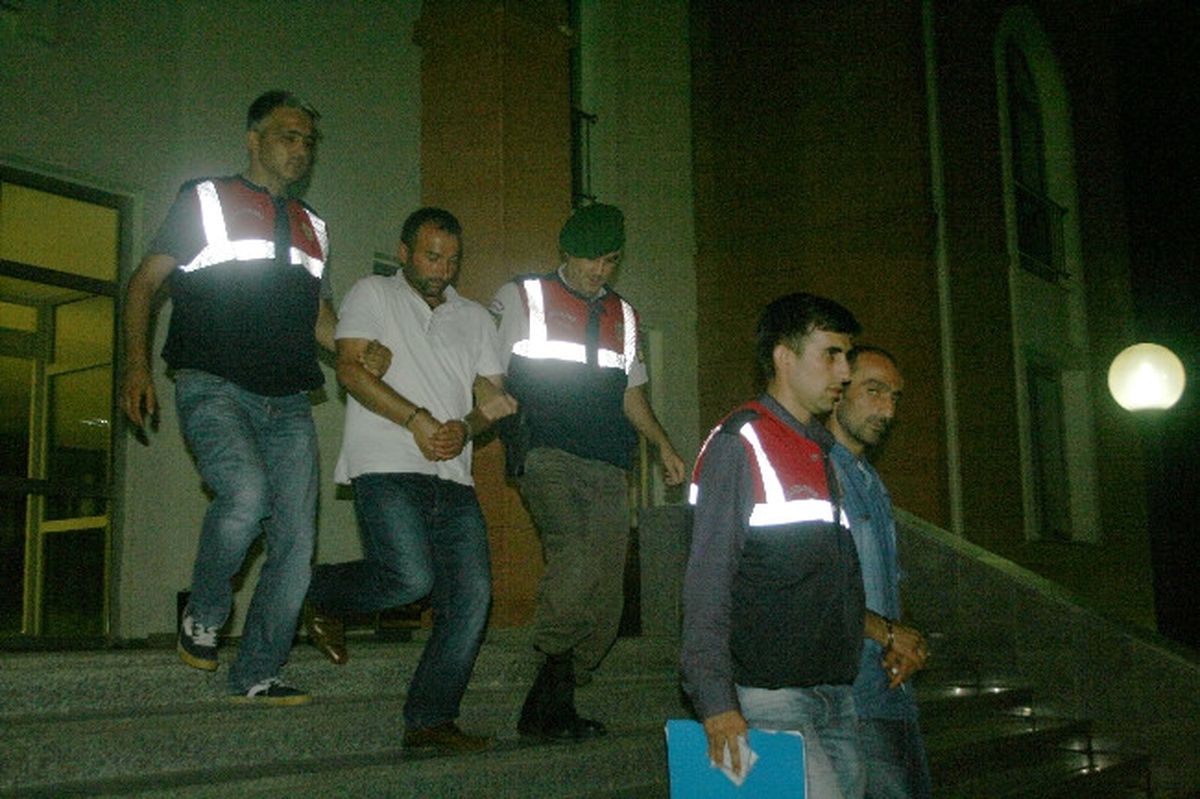 Uyuşturucu Operasyonuna 4 Tutuklama