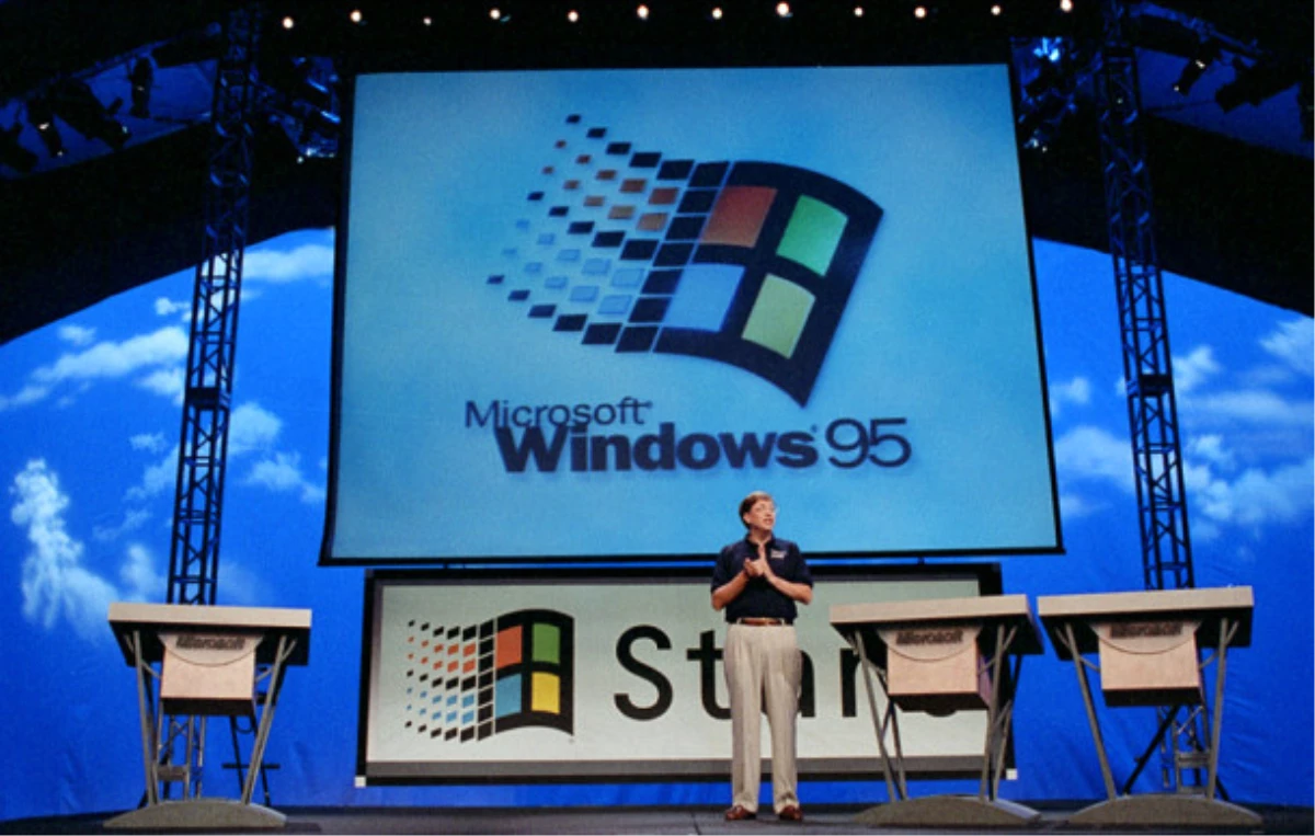 Windows 95, 18 Yılı Geride Bıraktı