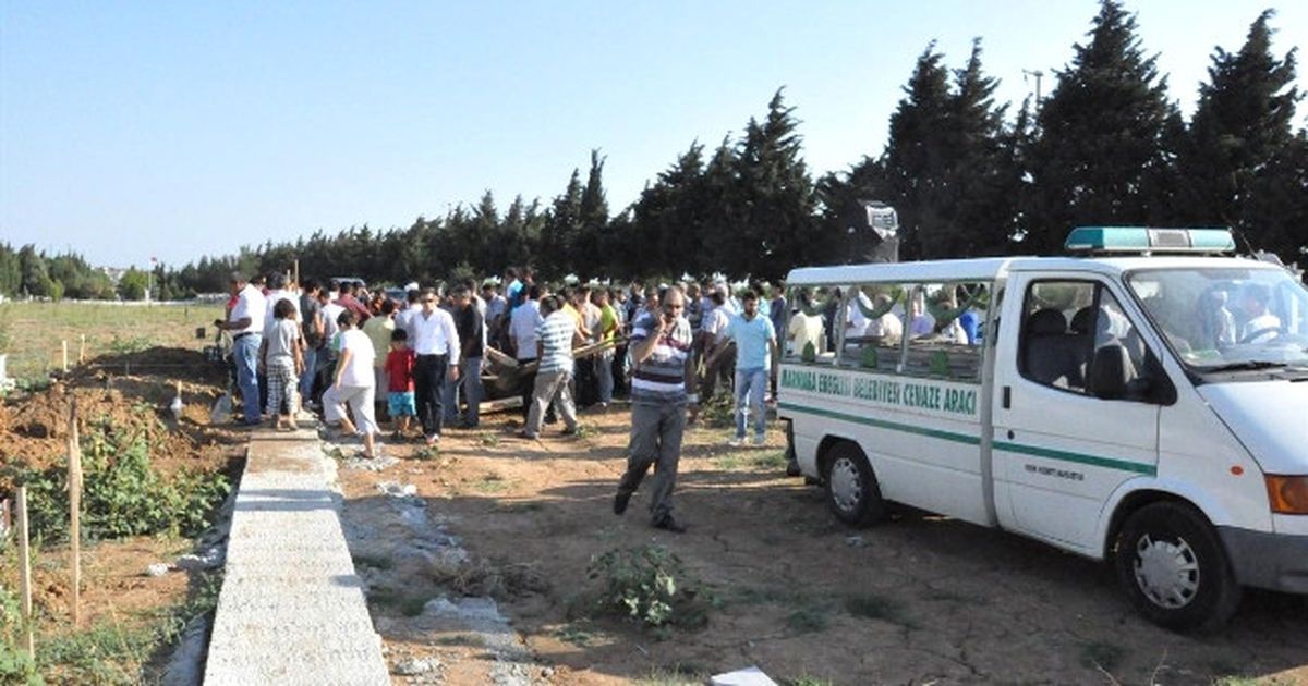 Yan Baktın Kavgası: 1 Ölü