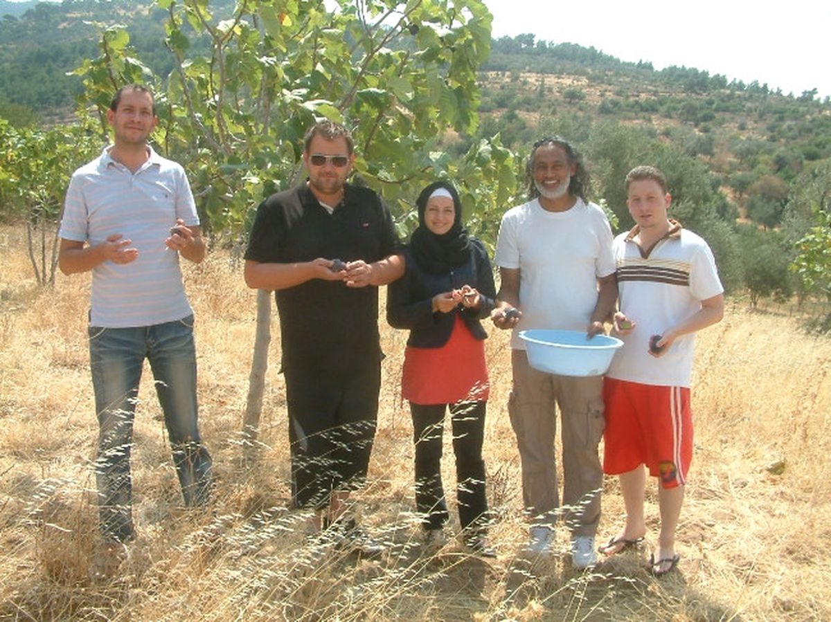 Yeni Zelanda\'dan Geldi, Müslüman Oldu