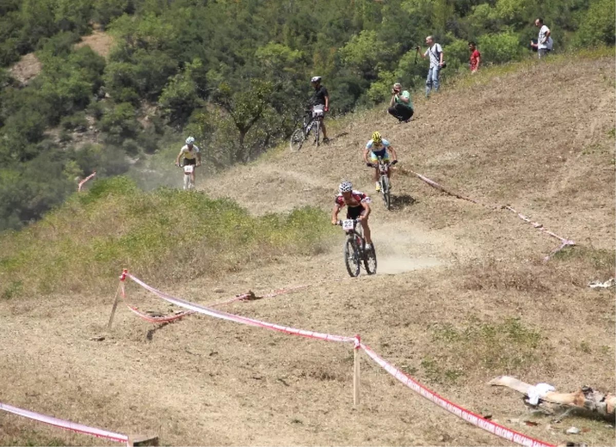 Yenice Dağ Bisiklet Yarışları Sona Erdi