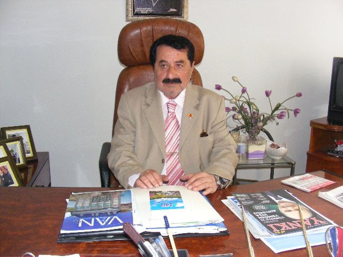 Abb Van Şubesi İftira Haber Yapan Gazeteciyi İhraç Etti