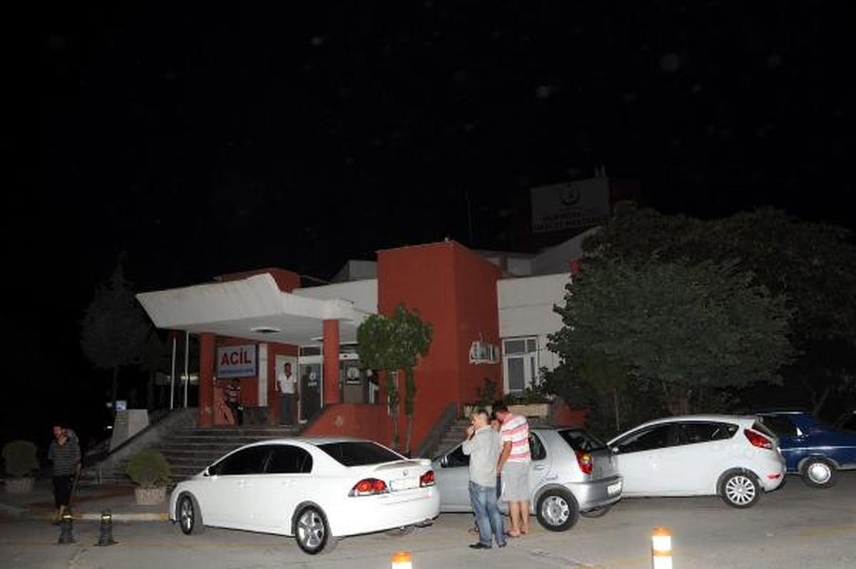 Hastanenin Kadınlar Tuvaletinde Gizli Kamera Bulundu