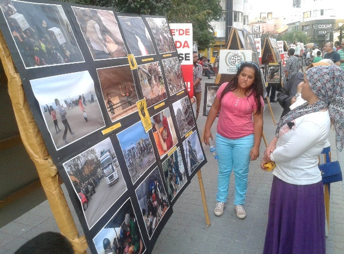 Acının Fotoğrafları