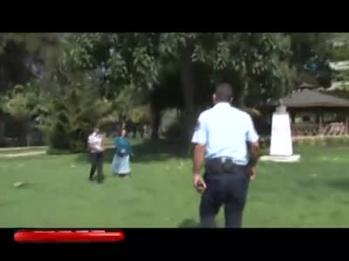 Sokağa Atıldı Ama Şikayetçi Olmadı