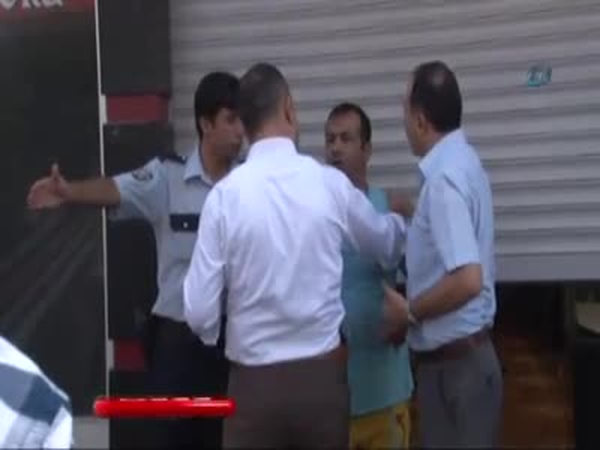 Adana\'da Kanlı Kuyumcu Soygunu: 4 Yaralı