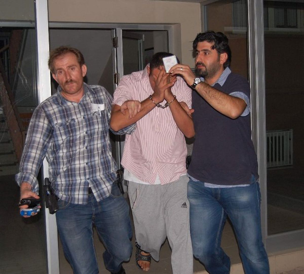 Adıyaman\'da 8 Yaşındaki Kız Çocuğuna Taciz İddiası
