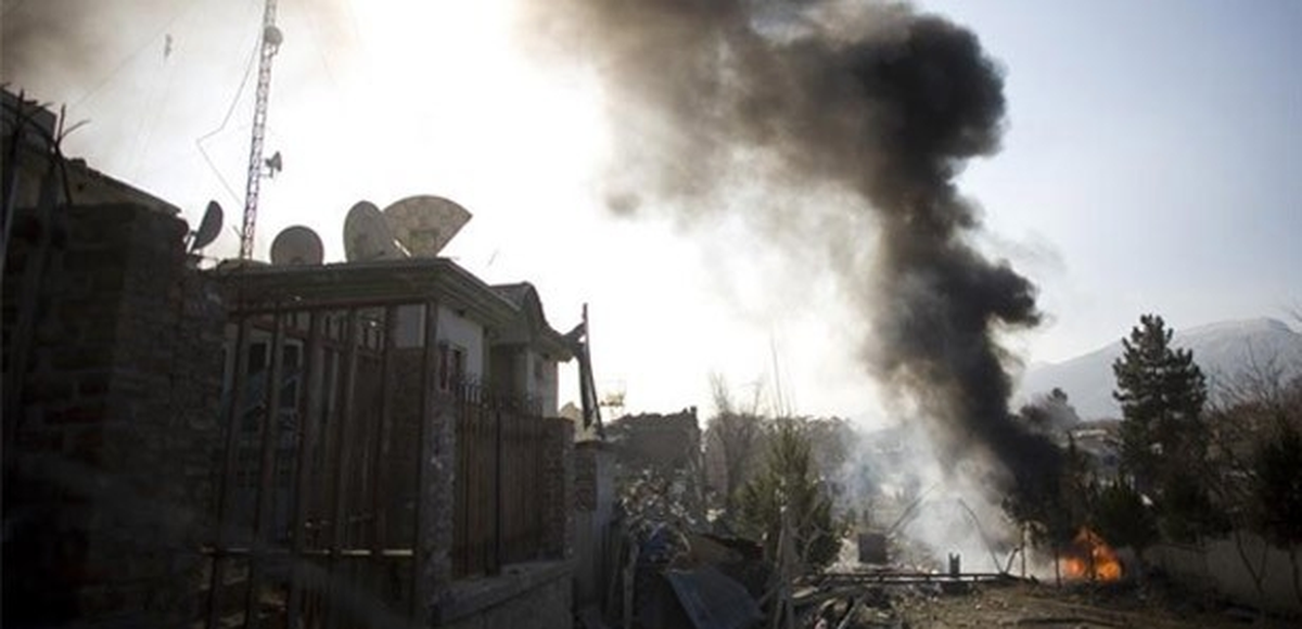 Afganistan\'da İntihar Saldırısı: 5 Ölü