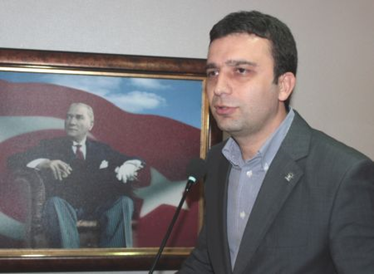 AK Parti Antalya İl Başkanı Köse Açıklaması