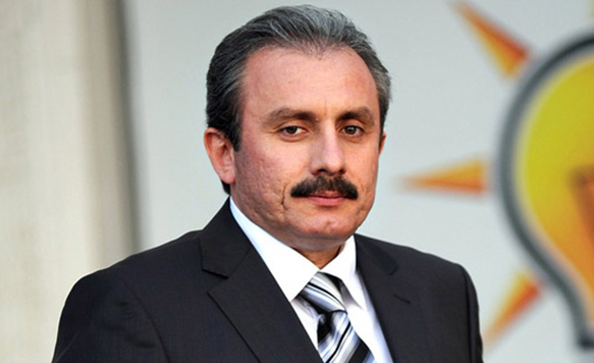 AK Parti Genel Başkan Yardımcısı Şentop Açıklaması