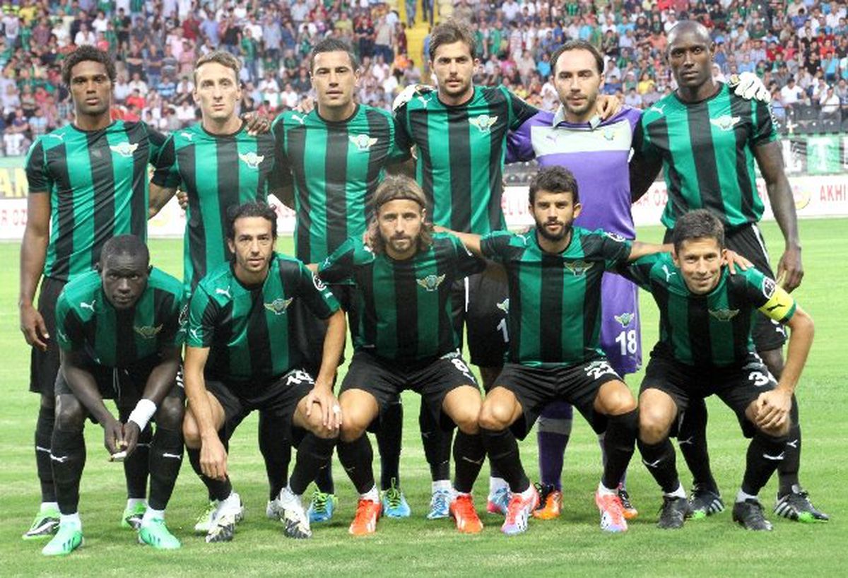 Akhisar Belediyespor'un Reklam Anlaşmasında Sona Gelindi