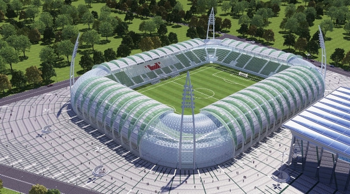 Akhisar Stadyumu İçin İkinci Firma Davet Edildi