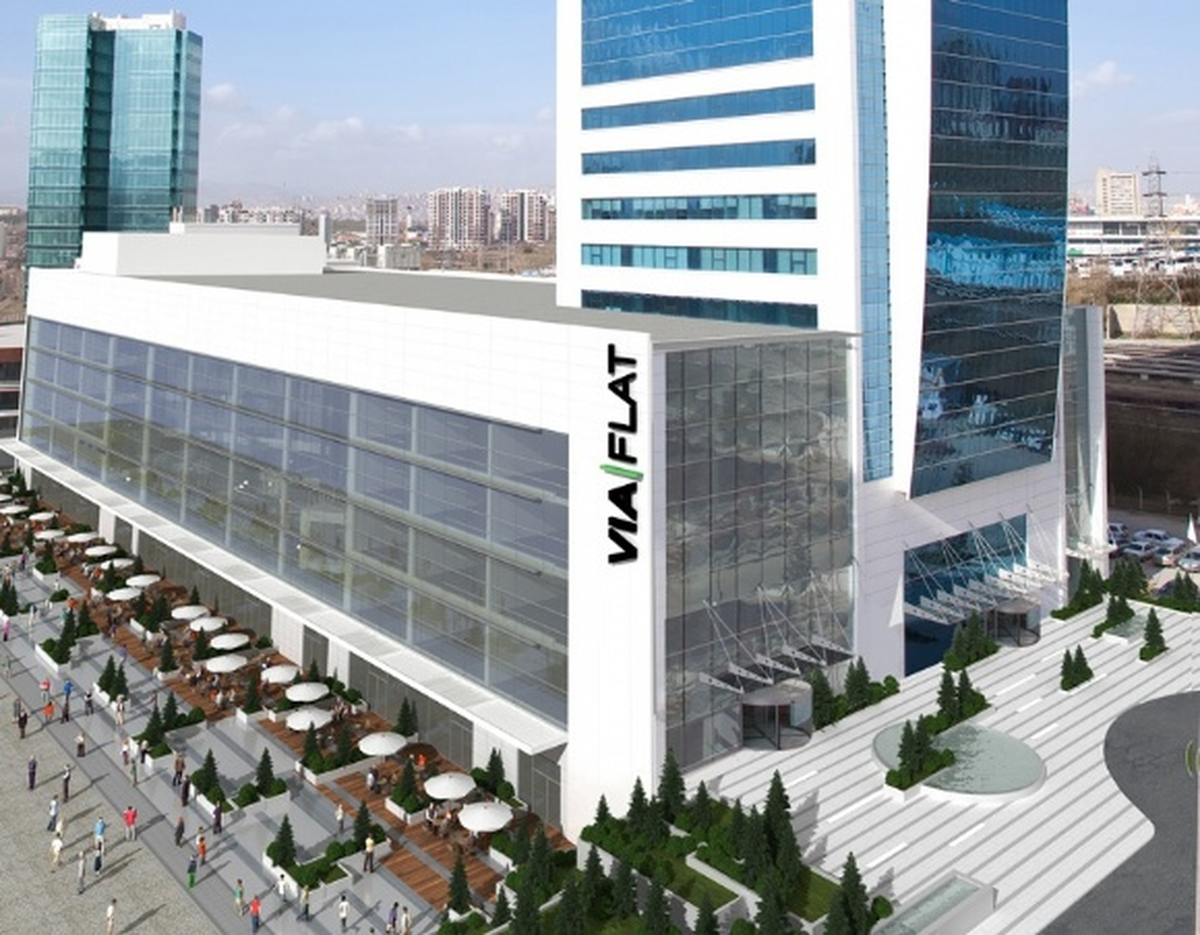 Ankara\'nın Yeni İş ve Yaşam Noktası