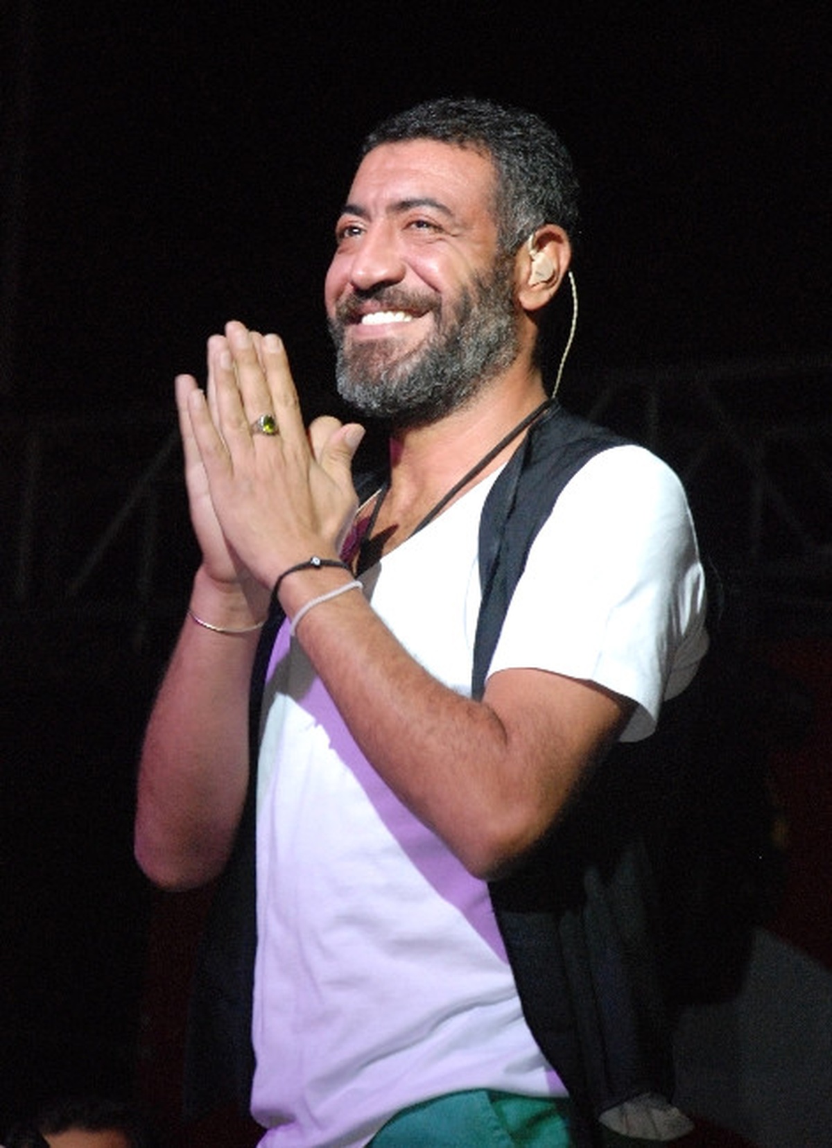 \'Atakent Kültür Festivali\' Hakan Altun Konseriyle Sona Erdi