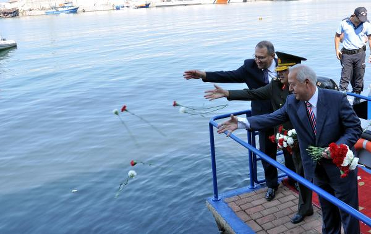 Atatürk\'ün Zonguldak\'a Gelişinin 82\'nci Yılı Kutlandı