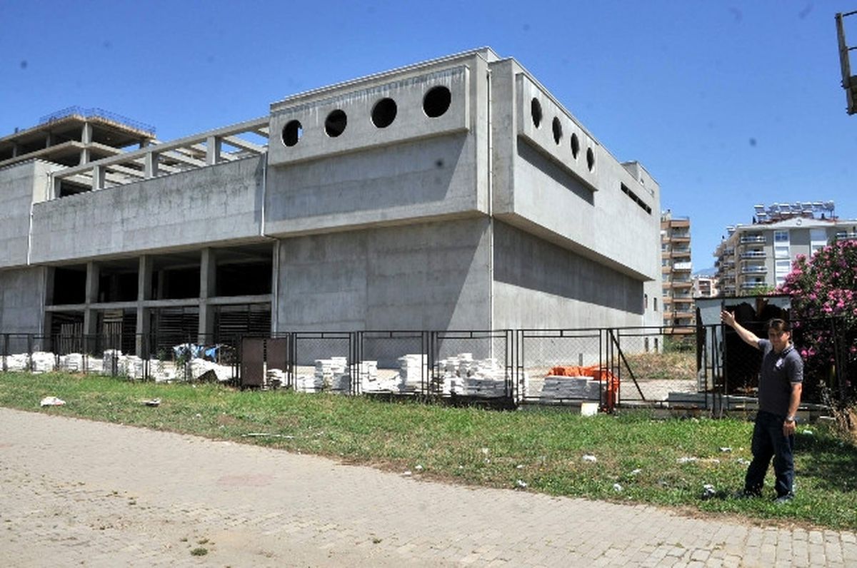 Aydınlı Tabiplerden Hekimevi Talebi