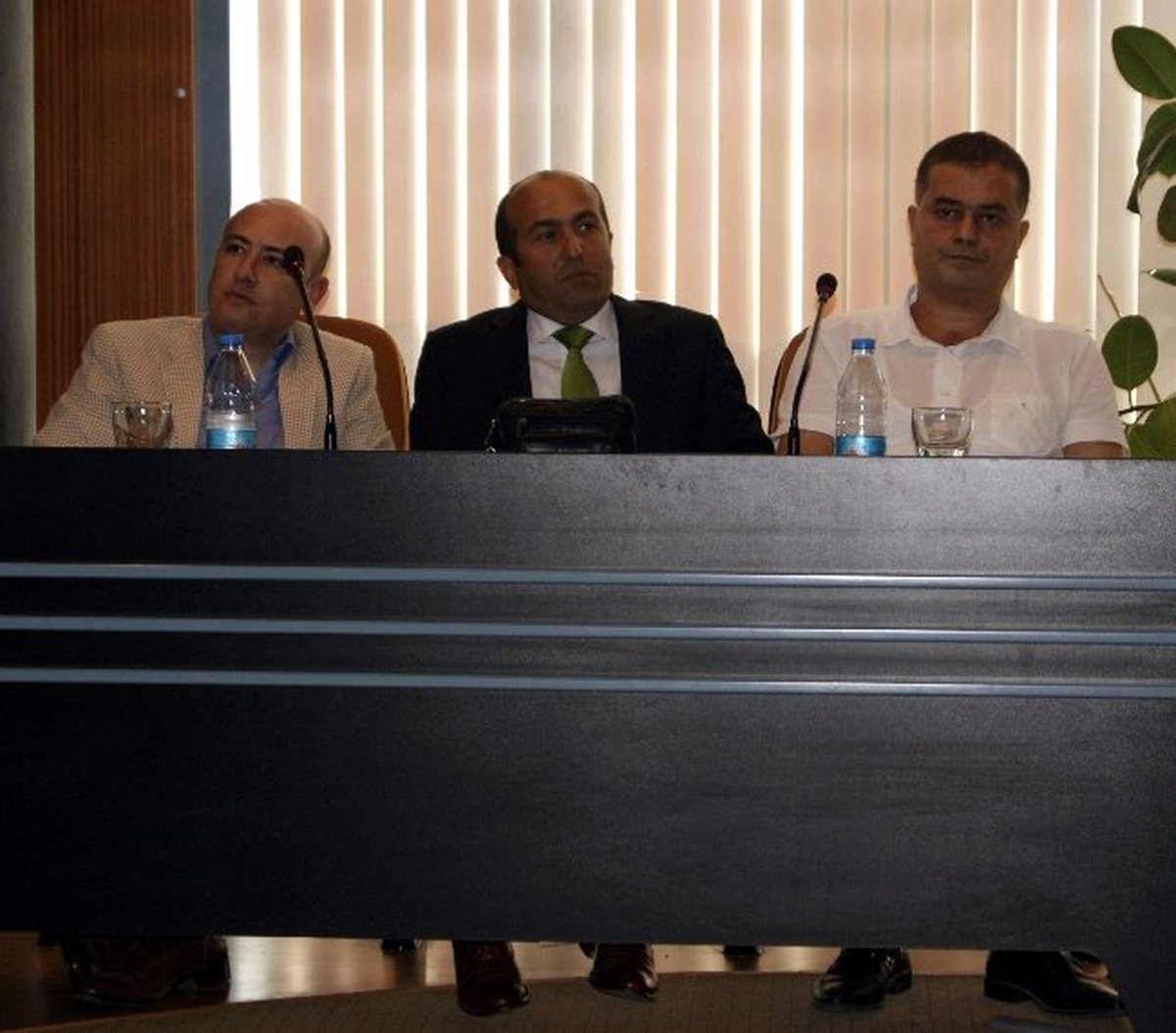 Ayto, İncir Çalıştayına Ev Sahipliği Yaptı