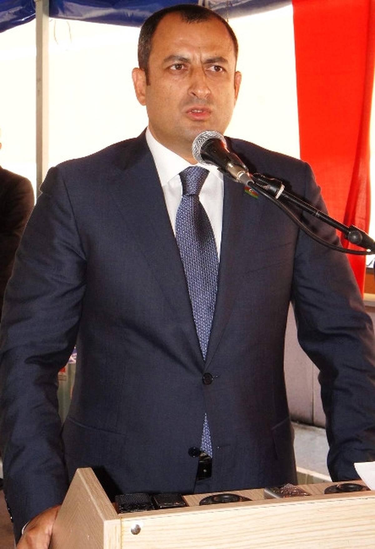 Azeri Milletvekili, Türk Dünyası Günlerine Katıldı