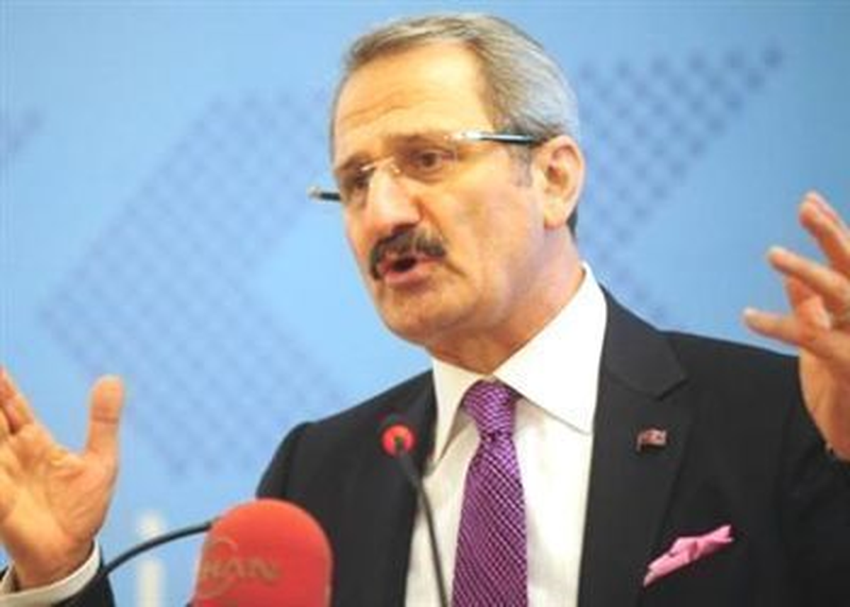 Bakan Çağlayan Türkiye\'ye Yatırım Yapmayan Kanadalı Firmalar Ciddi Kayıptalar