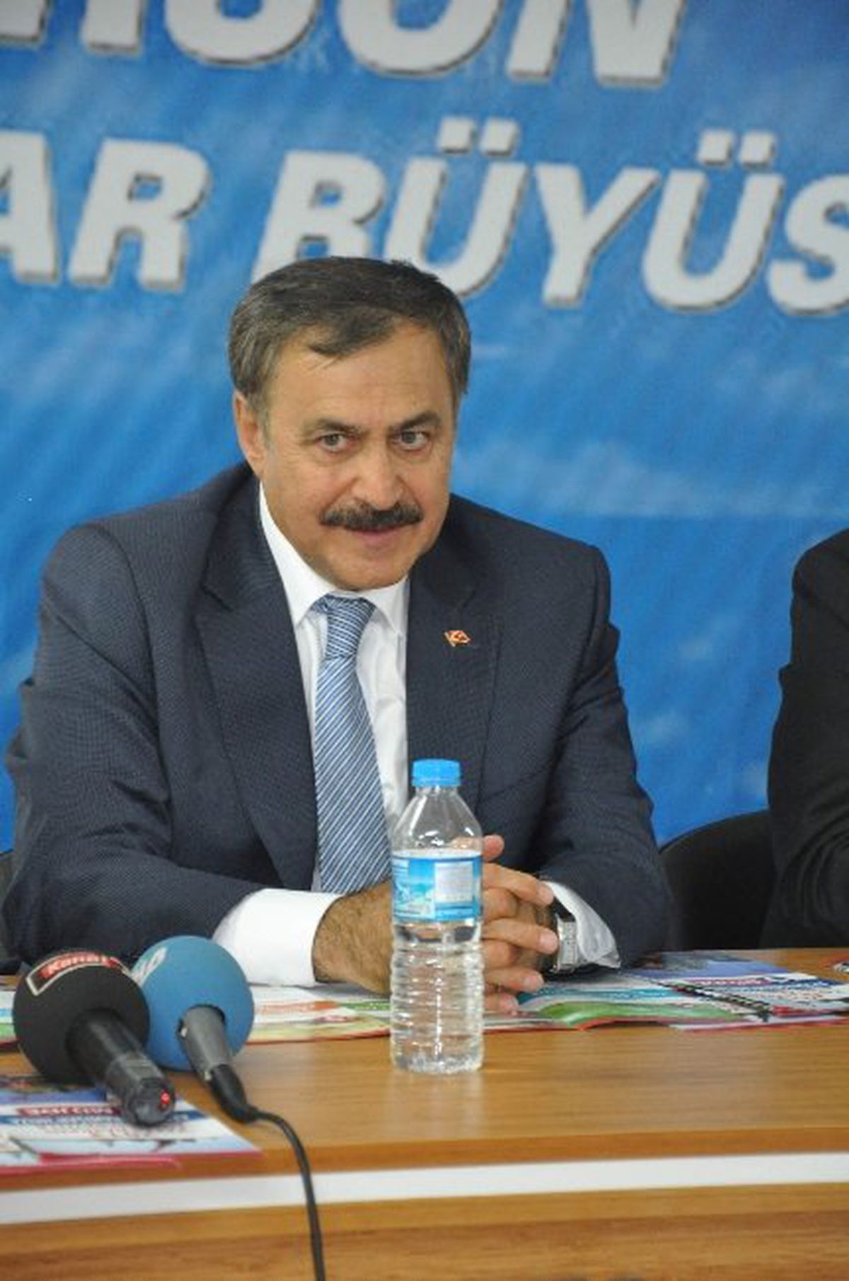 Bakan Eroğlu\'ndan Afyonkarahisar\'a 5 Yatırım Müjdesi Daha
