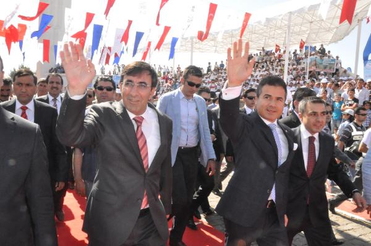 Bakan Kılıç: Malazgirt 1071, Kaderimiz Bir