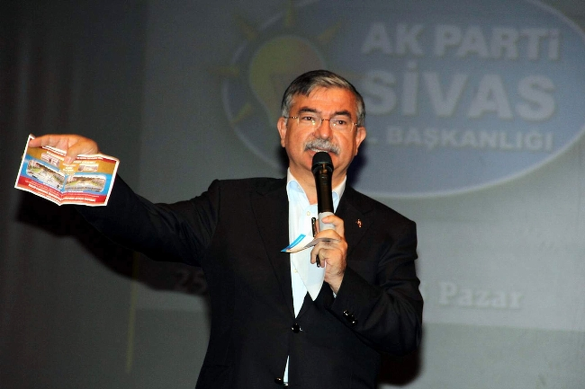 Bakan Yılmaz, Kütüphane Konusunda Son Noktayı Koydu