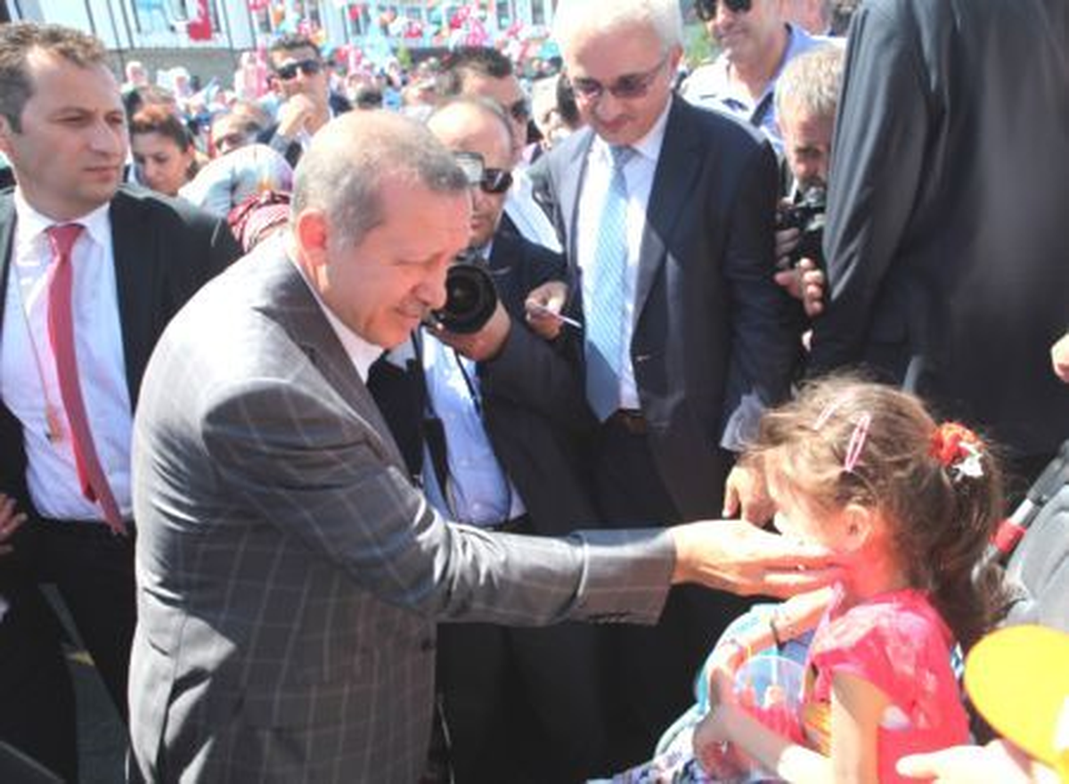 Erdoğan: Sandıkları Patlata Patlata Yola Devam Edeceğiz