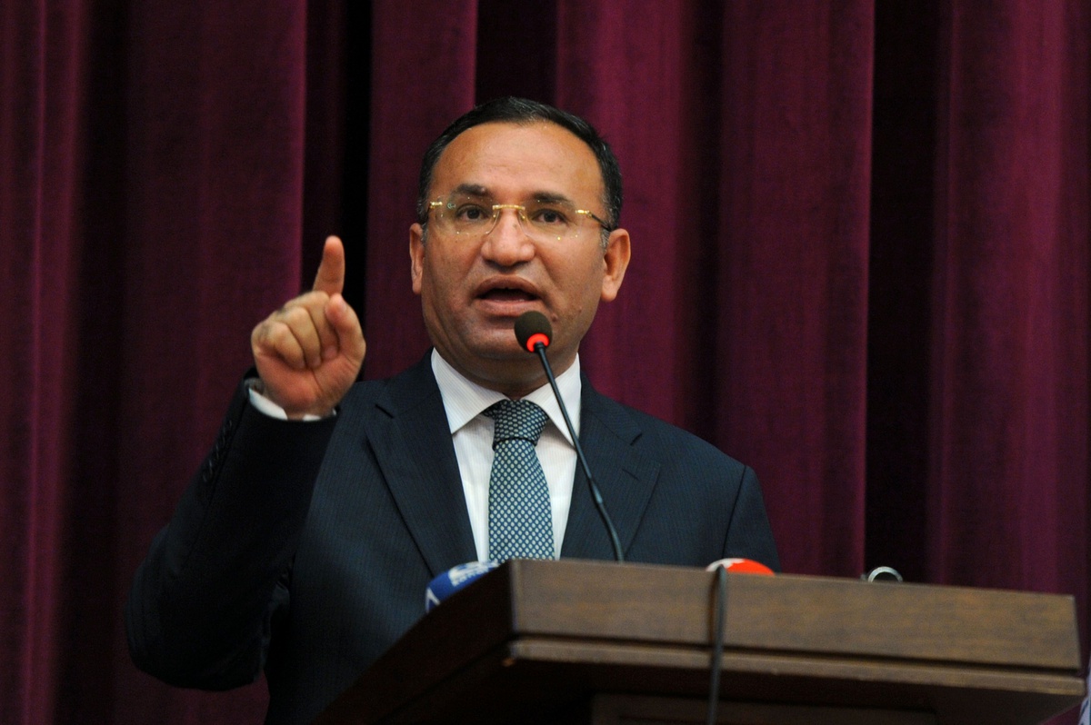 Başbakan Yardımcısı Bozdağ: "Ağlamak İnsanlıktır, Adamlıktır"
