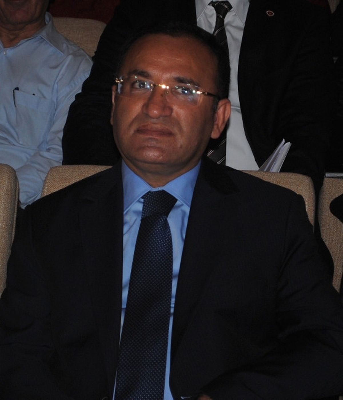Başbakan Yardımcısı Bozdağ: "Bm Ölü Sayıcılığı Yapıyor"