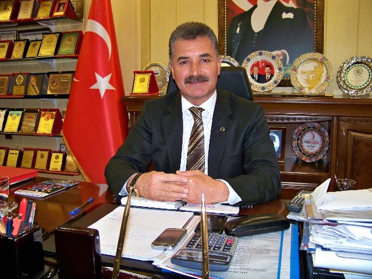 Başkan Tuna, Malazgirt Zaferi\'ni Kutladı