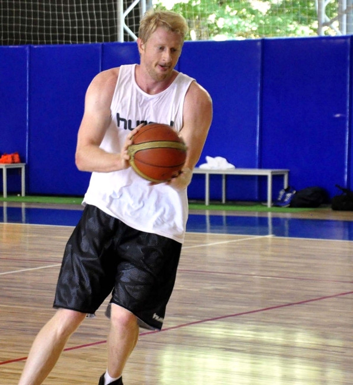 Beşiktaş Erkek Basketbol Takımı, Hazırlıklarına Devam Etti