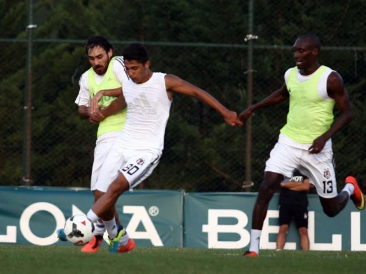 Beşiktaş-Tromso Maçının Biletleri Satışa Çıktı