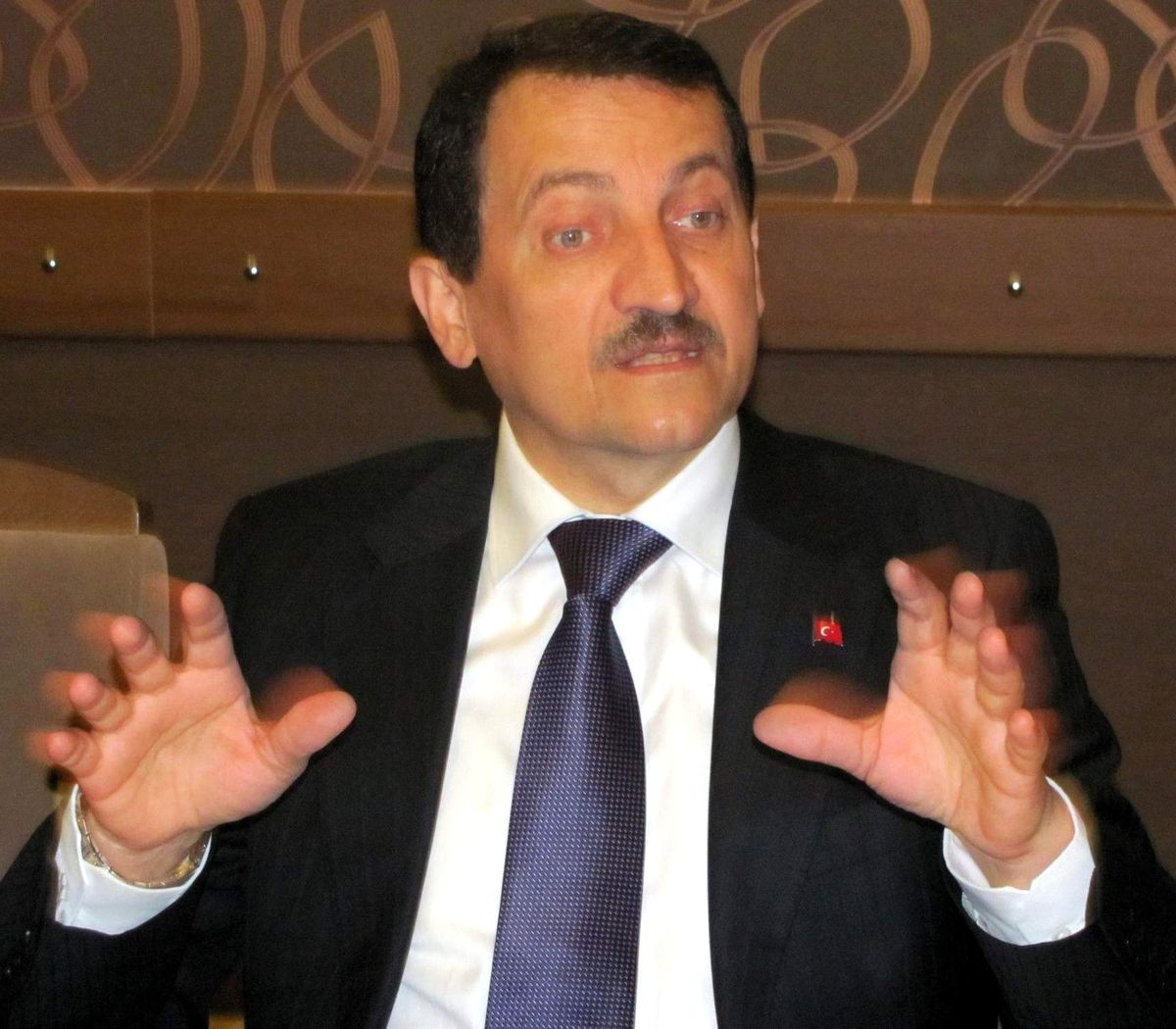 BİK Genel Müdürü Atalay, Samsun\'a Gidecek