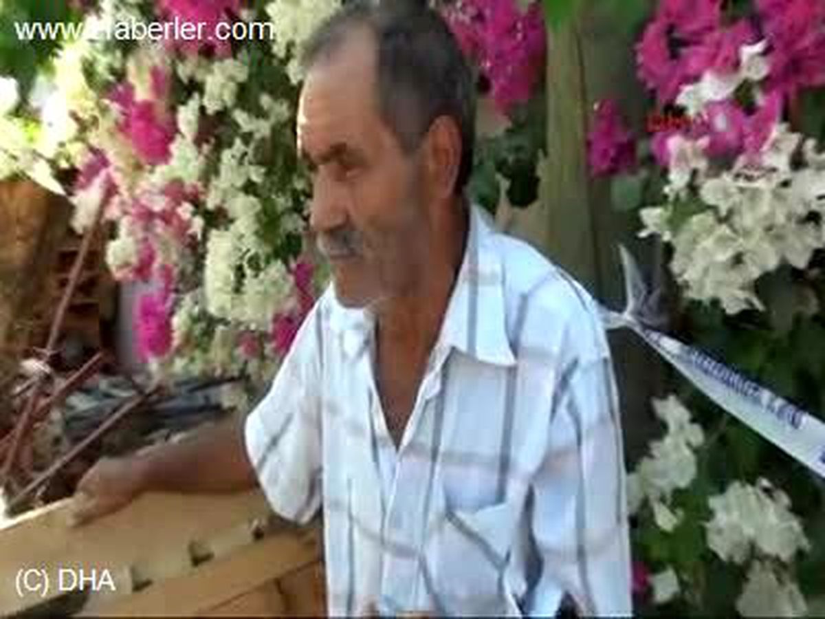 Bodrum\'da Bir Baba İki Çocuğunu Evde Rehin Aldı