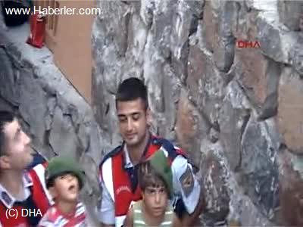 "Bodrum\'da Bir Baba İki Çocuğunu Evde Rehin Aldı" Haberine Ek