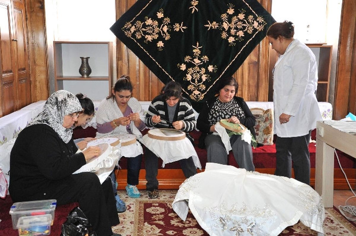 Bostancı Mektebi Kültür Evi, Yeniden Eğitim Yuvası Oldu