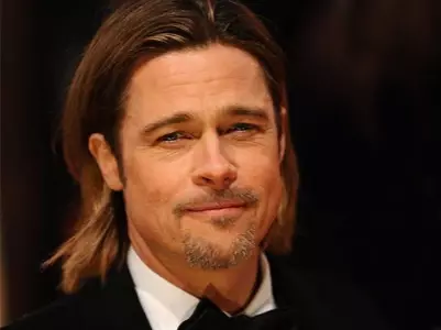 Brad Pitt Zamaninda Serseri Bir Cocuktum Son Dakika Magazin