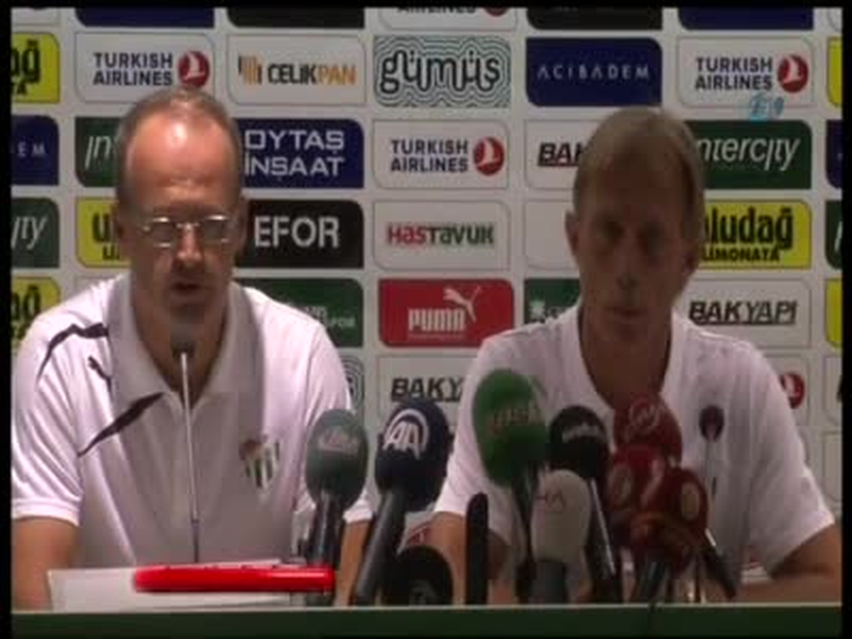 Daum: Bugün Taraftara Takımın Yaşadığını Gösterdik