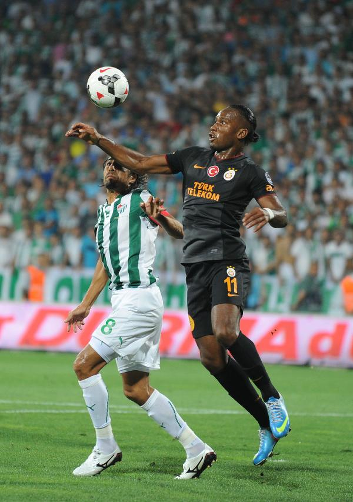 Bursaspor Ligde 13 Maçtır Evinde Yenilmiyor